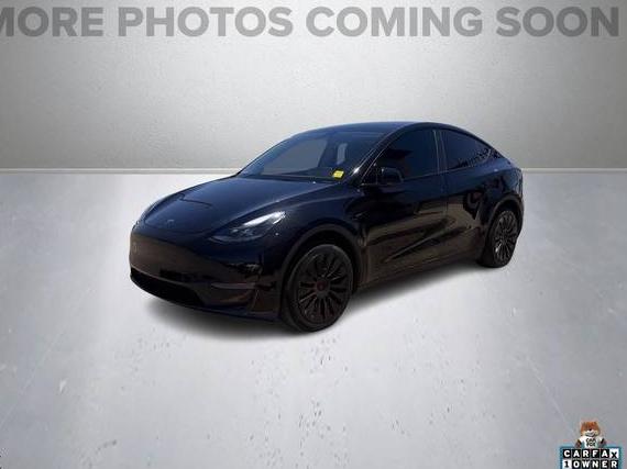 TESLA MODEL Y 2023 7SAYGAEE5PF778544 image